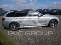 2016 BMW 330