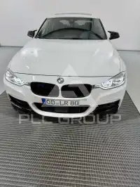 2016 BMW 330