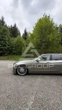 2016 BMW 330
