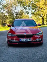 2016 BMW 330