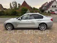 2016 BMW 330