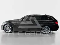 2016 BMW 330