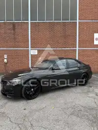 2016 BMW 330