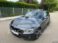 2016 BMW 330