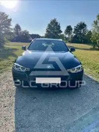 2016 BMW 330