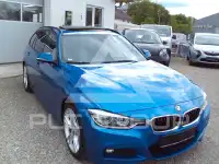 2016 BMW 330