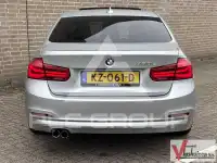 2016 BMW 330