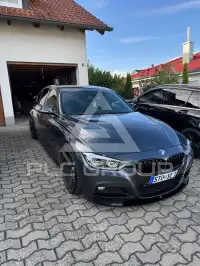 2016 BMW 330