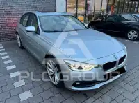2016 BMW 330