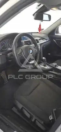 2016 BMW 330