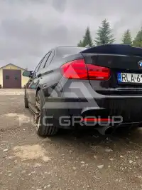 2016 BMW 340