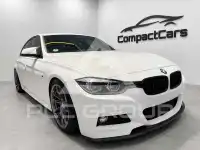 2016 BMW 340