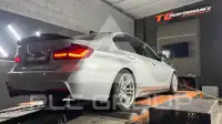 2016 BMW 340