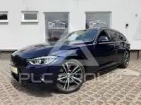 2016 BMW 340