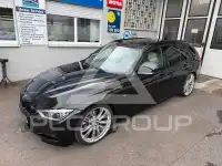2016 BMW 340