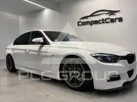 2016 BMW 340