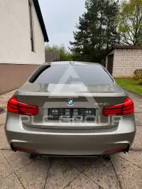 2016 BMW 340