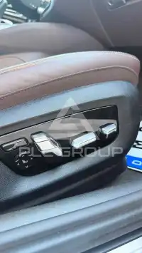 2016 BMW 540