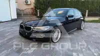 2016 BMW 540
