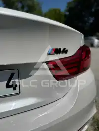 2016 BMW M4