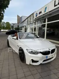 2016 BMW M4