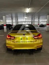 2016 BMW M4