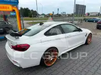 2016 BMW M4