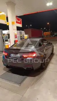 2016 BMW M4