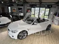 2016 BMW M4