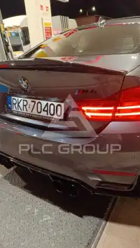 2016 BMW M4
