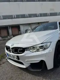 2016 BMW M4