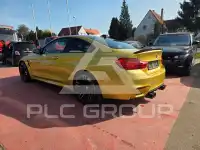 2016 BMW M4