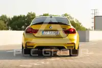 2016 BMW M4