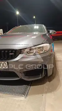 2016 BMW M4
