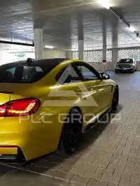 2016 BMW M4
