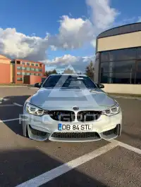 2016 BMW M4