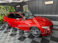 2016 BMW M3