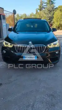 2016 BMW X1