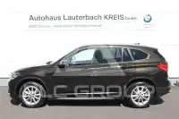 2016 BMW X1