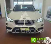 2016 BMW X1