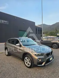 2016 BMW X1
