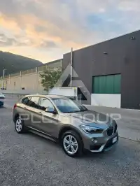 2016 BMW X1