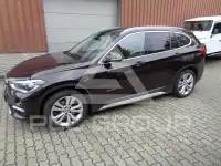 2016 BMW X1
