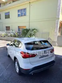 2016 BMW X1