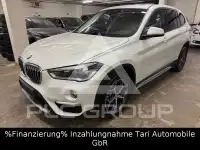 2016 BMW X1