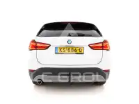2016 BMW X1