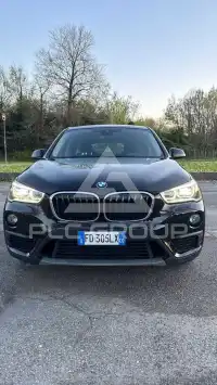 2016 BMW X1