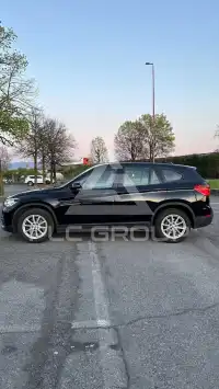 2016 BMW X1
