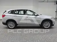 2016 BMW X1