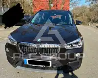2016 BMW X1